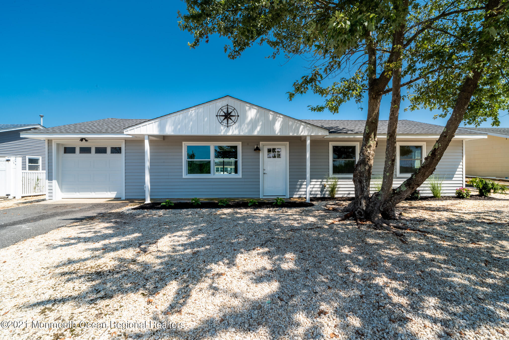 222 Edison Road Barnegat, NJ 08005 - Photo 1 of 50 a view of a house with a yard