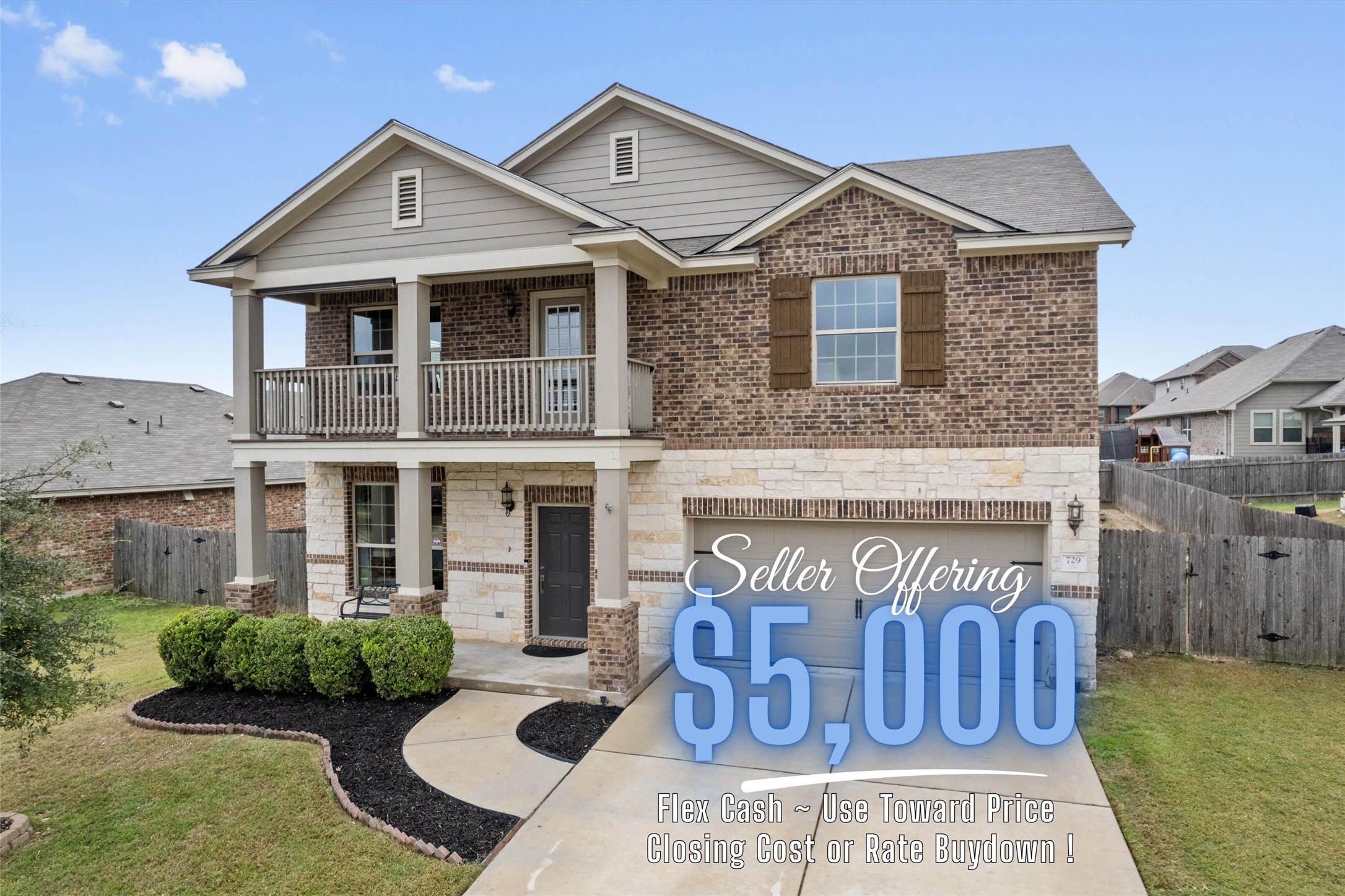 729 Coltrane Drive Pflugerville, TX 78660 - Photo 1 of 20