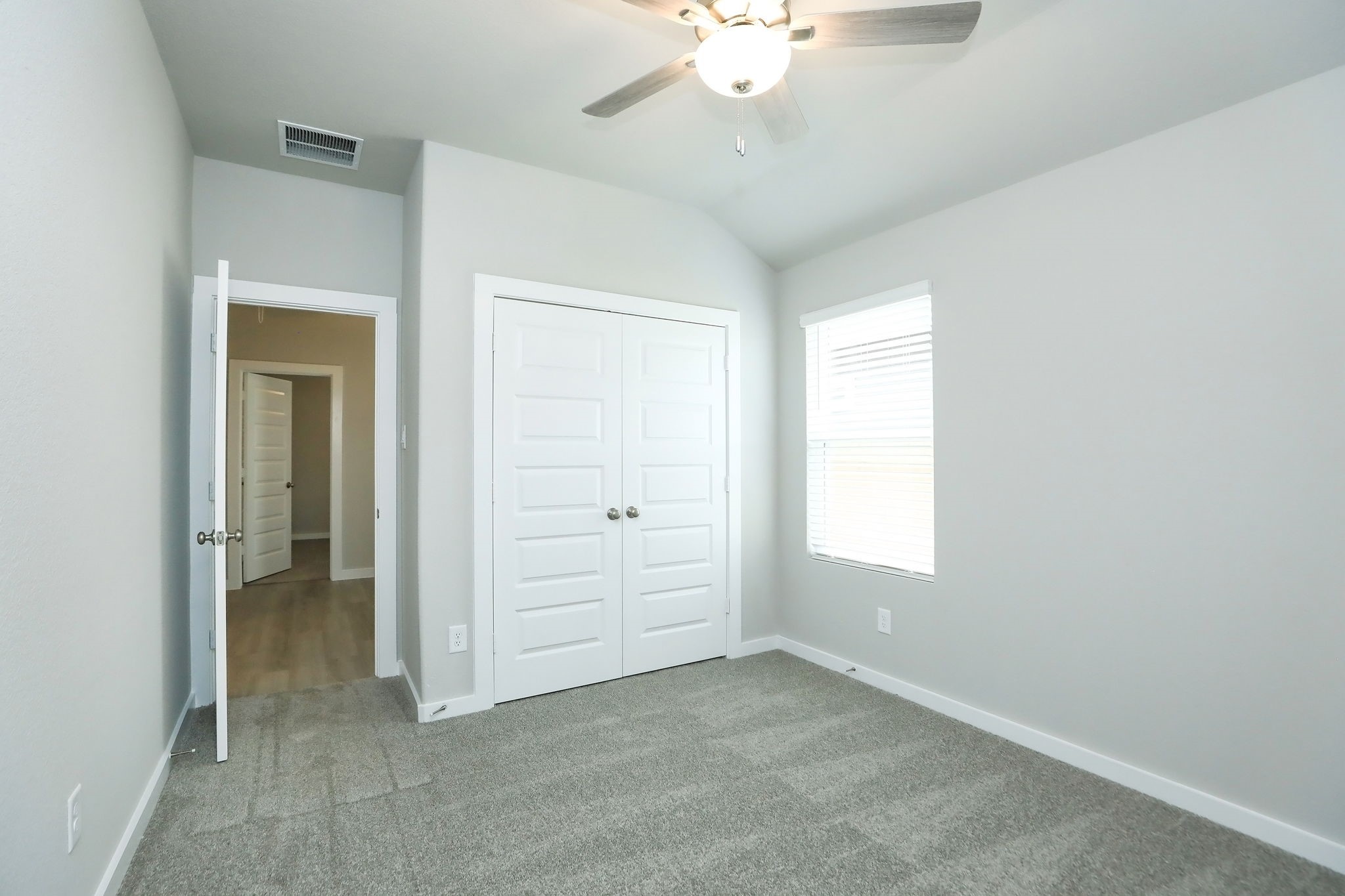14110 Greystone Ter Street Magnolia, TX 77354 - Photo 33 of 34 This Is One Of Three Secondary Bedrooms In The Home. The Split Floorplans Affords All Bedrooms A Greater Degree Of Privacy.