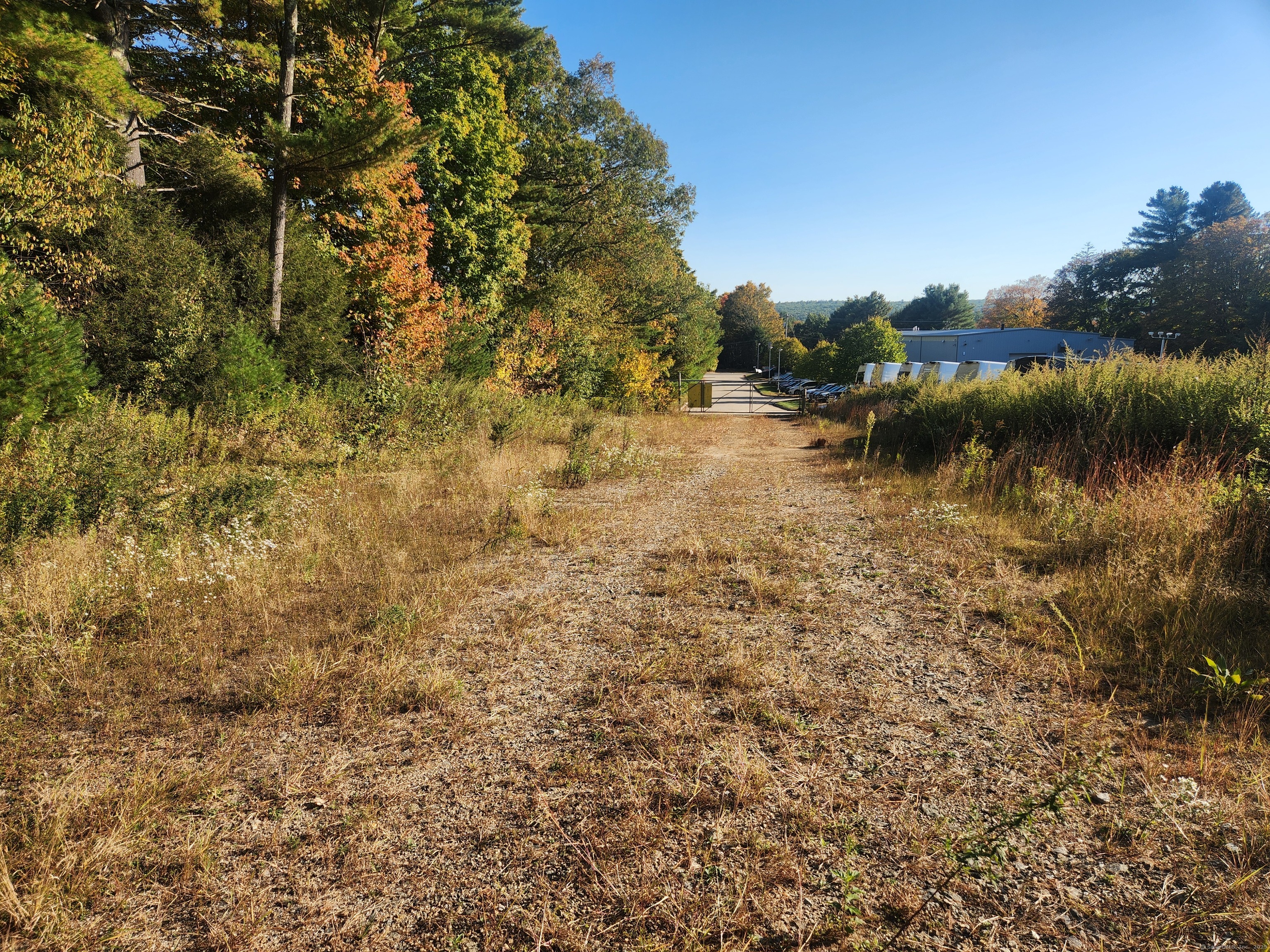 Rockledge Road Stafford Springs, CT 06076 - Photo 5 of 12 a view of lake with houses