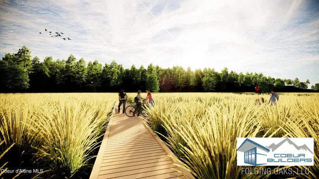 $849,995 | Nka South Watson Road, Coeur D'Alene, ID 83814