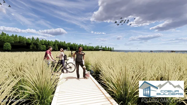 $849,995 | Nka South Watson Road, Coeur D'Alene, ID 83814