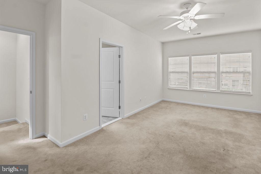 149 Short Branch Road Stafford, VA 22556 - Photo 21 of 35 Primary Bedroom with en Suite Bath
