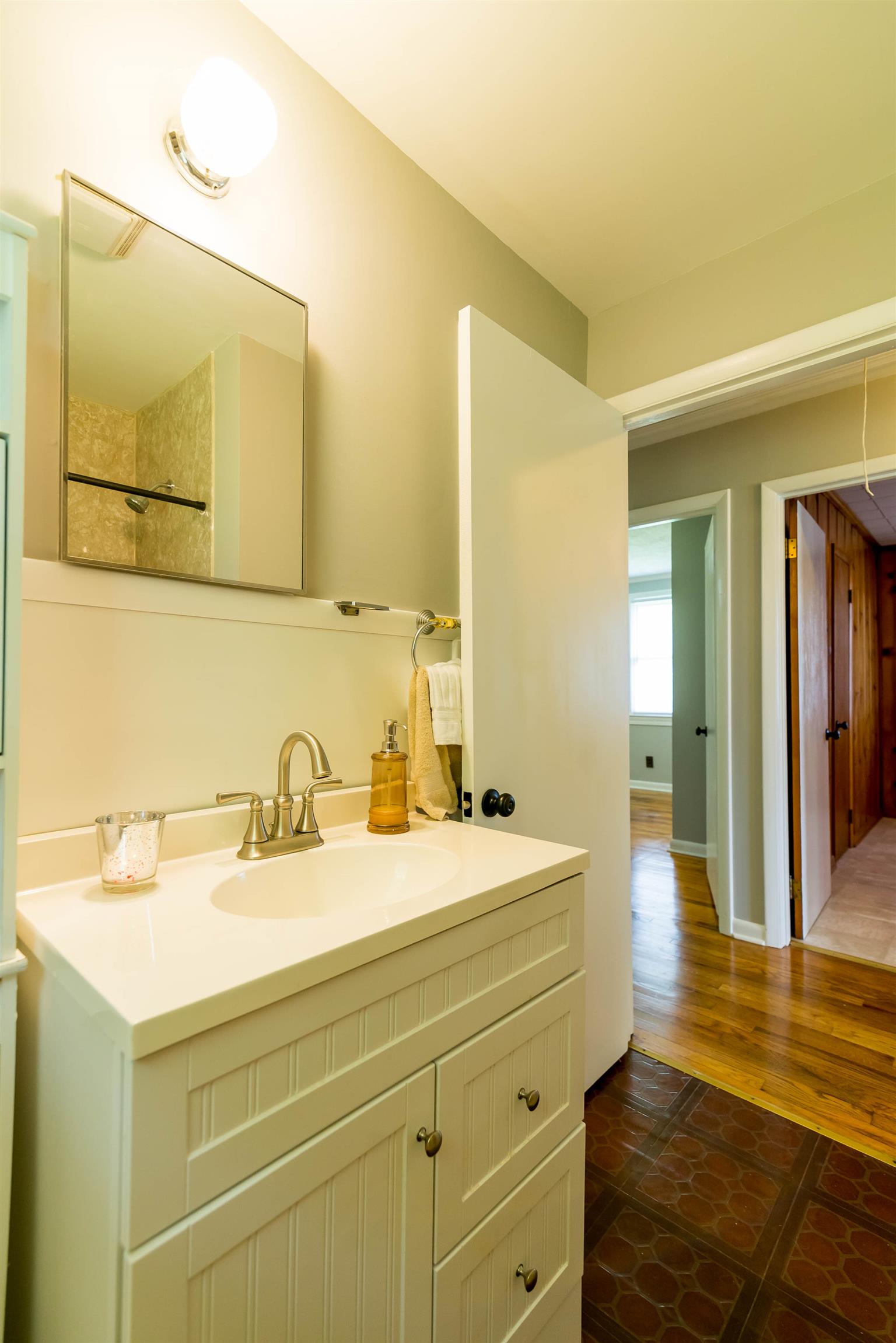 2949 Morgan Road Joelton, TN 37080 - Photo 19 of 23 UPDATED VANITY! LINEN CLOSET FOR EXTRA STORAGE!