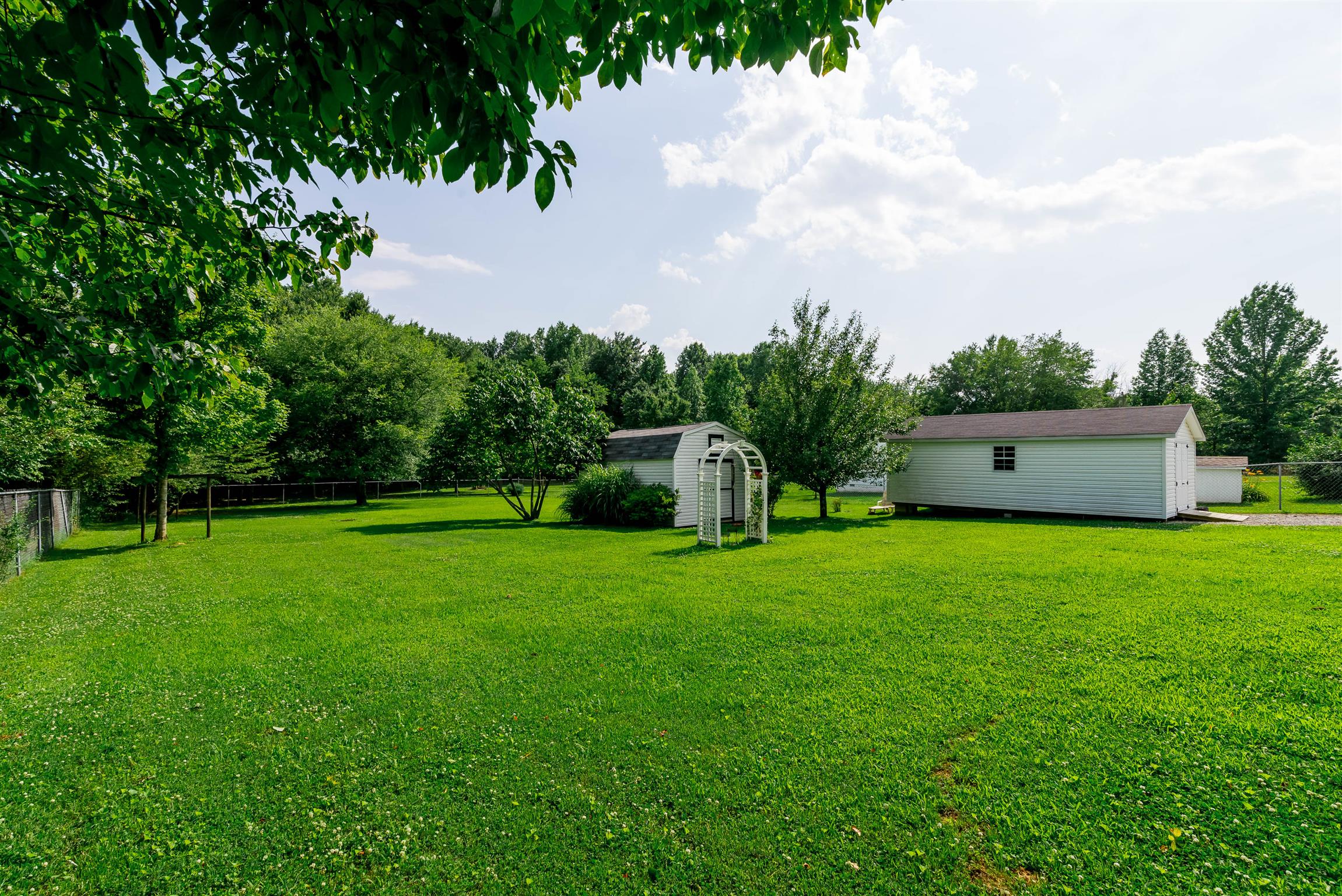 2949 Morgan Road Joelton, TN 37080 - Photo 23 of 23 SO MUCH PRIVACY IN THIS BACK YARD! FULLY FENCED!