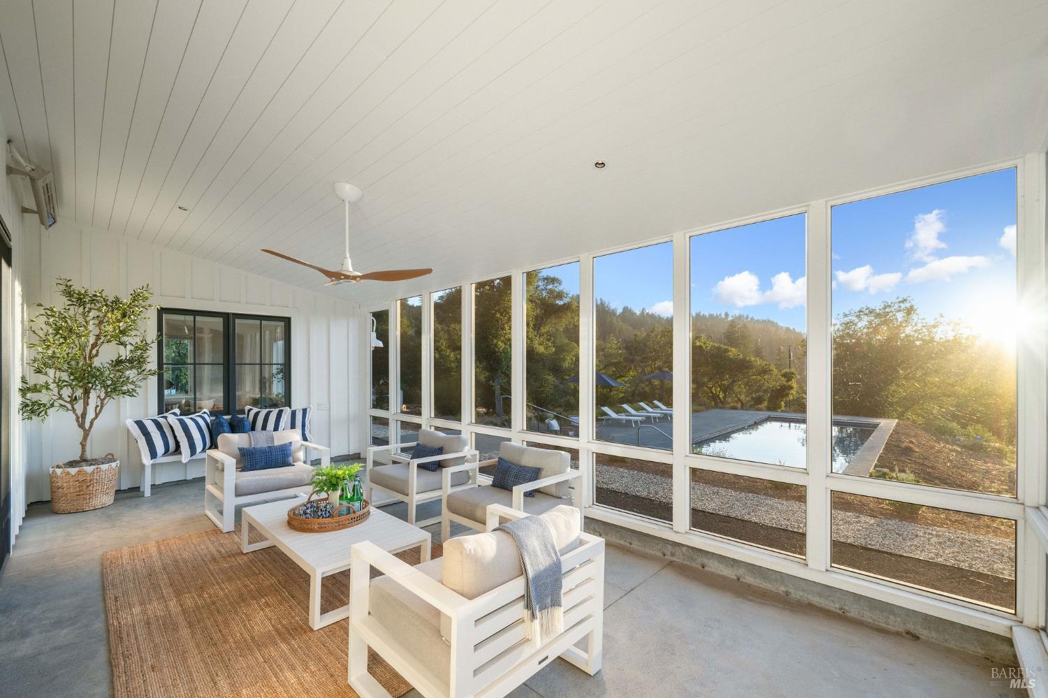 18907 Highway 128 Calistoga, CA 94515 - Photo 13 of 46 a outdoor space with furniture