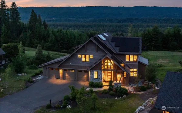 $2,599,000 | 201 Cabin Trail Drive, Cle Elum, WA 98922