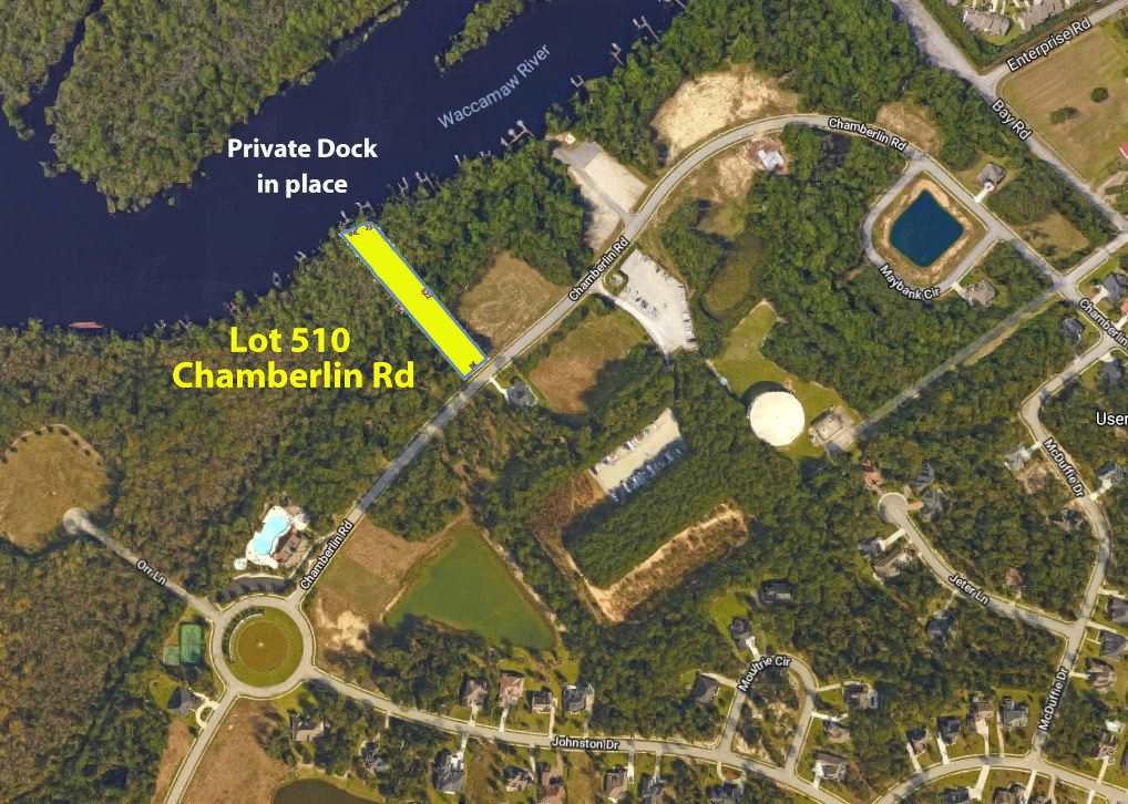 Lot 510 Chamberlin Road Myrtle Beach, SC 29588 - Photo 1 of 39 Gallery Image 1