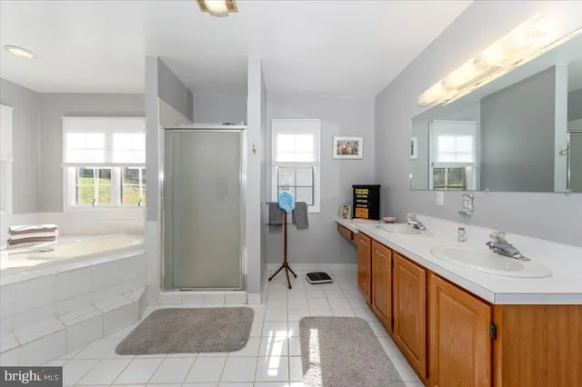 a room with furniture and wooden floor