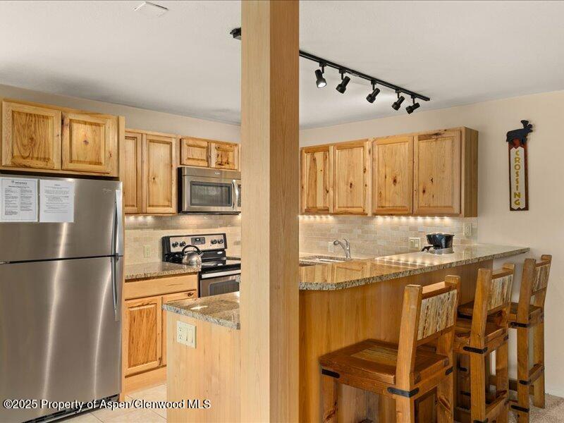 35 Lower Woodbridge Road, Unit 171 Snowmass Village, CO 81615 - Photo 5 of 12 05-35LowerWoodbridgeRd_T171_2507_0438
