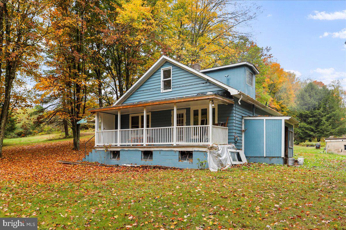 39 Fox Hollow Road Swanton, MD 21561 - Photo 1 of 29 Main Exterior