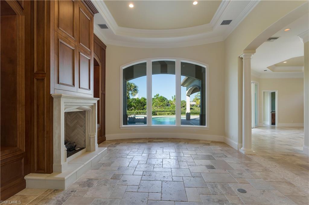 3875 Isla Del Sol Way Naples, FL 34114 - Photo 7 of 24 a view of an entryway door