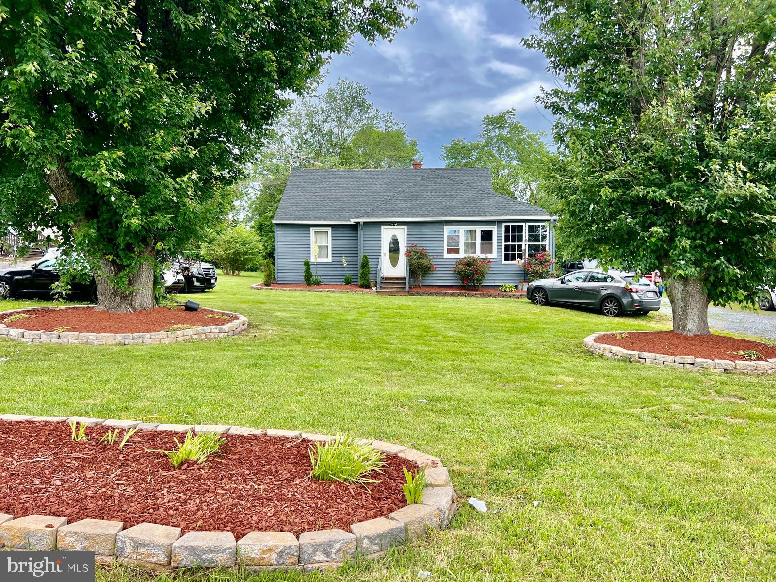 10537 North James Madison Hwy  