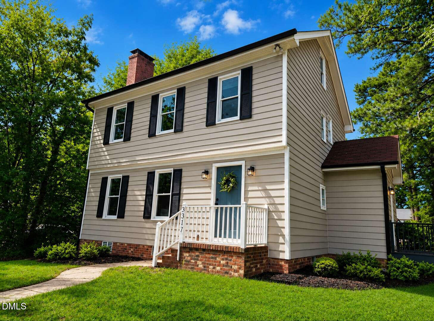 3317 East Jameson Road Raleigh, NC 27604 - Photo 1 of 33 Fleming.1