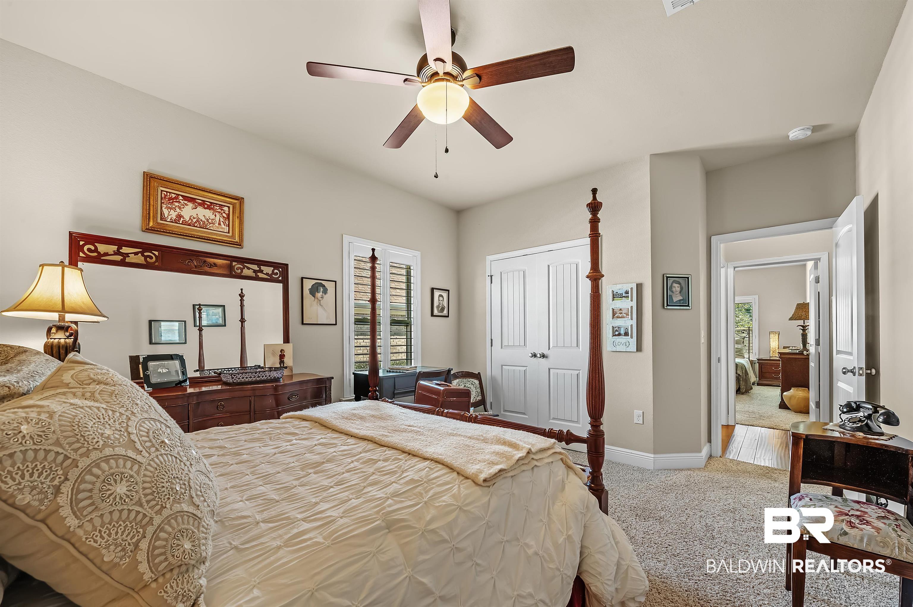 9812 Carnoustie Court Foley, AL 36535 - Photo 29 of 50 Bedroom 2