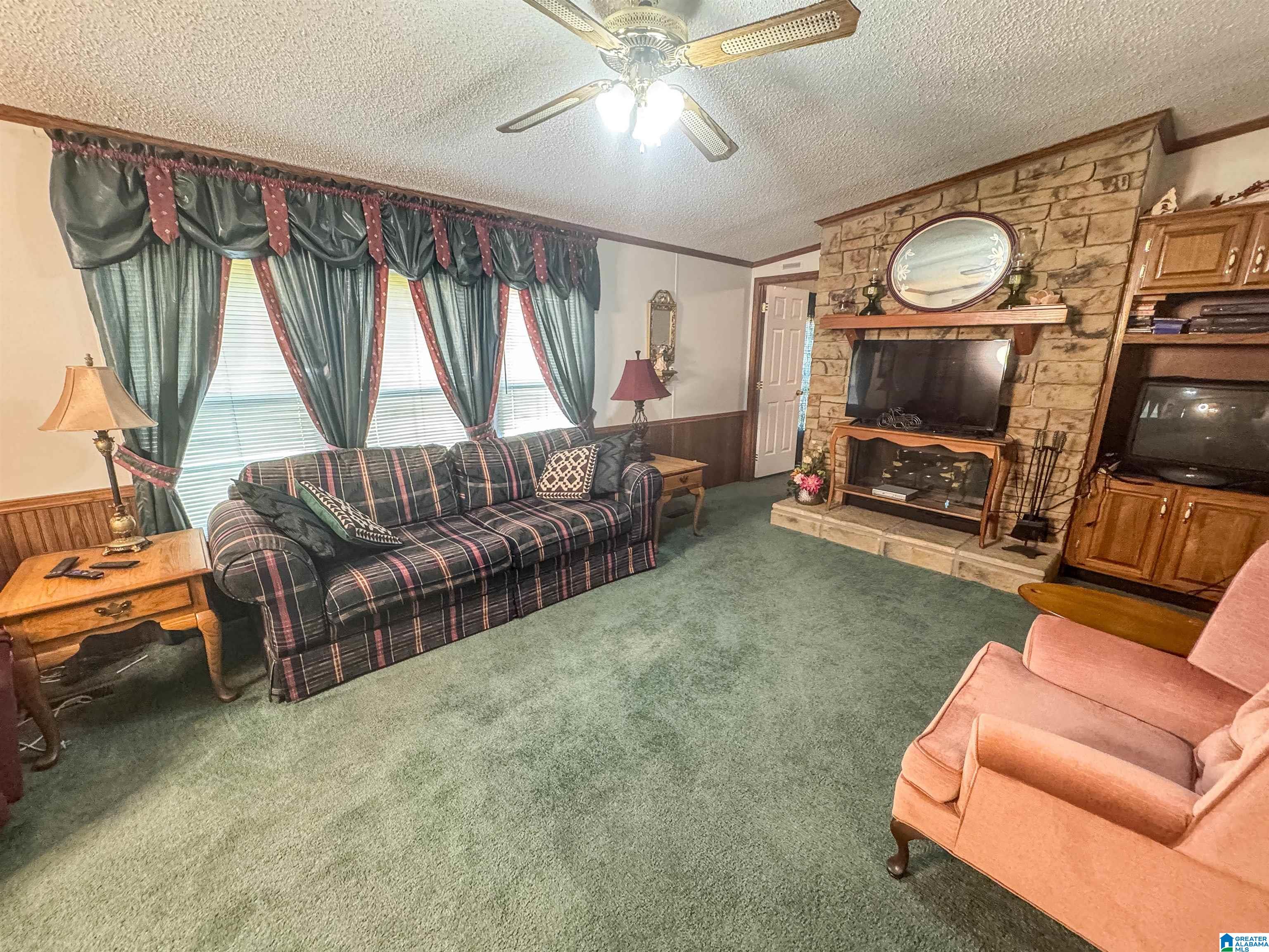 187 Henderson Lake Road Munford, AL 36268 - Photo 20 of 38