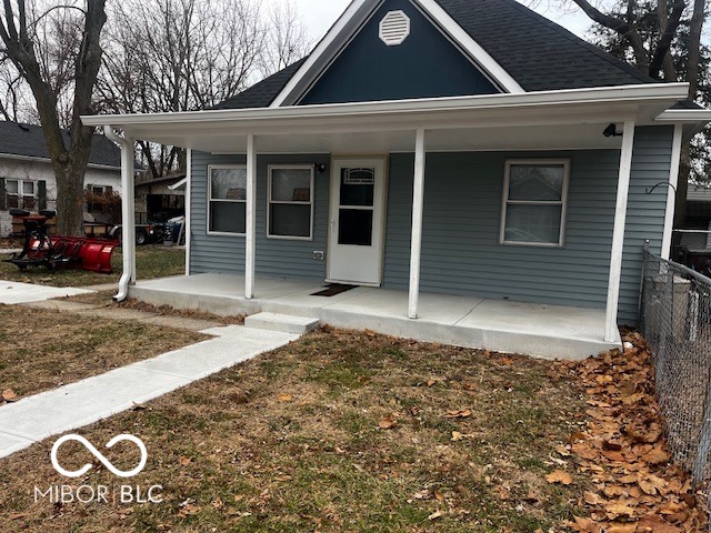 1628 Cruft Street Indianapolis, IN 46203 - Photo 2 of 20