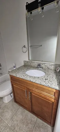 a view of a sink
