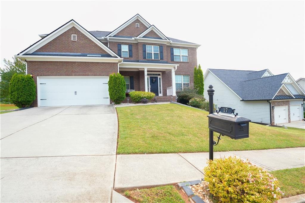 17 Pillar Point Newnan, GA 30265 - Photo 1 of 40 Gallery Image 1