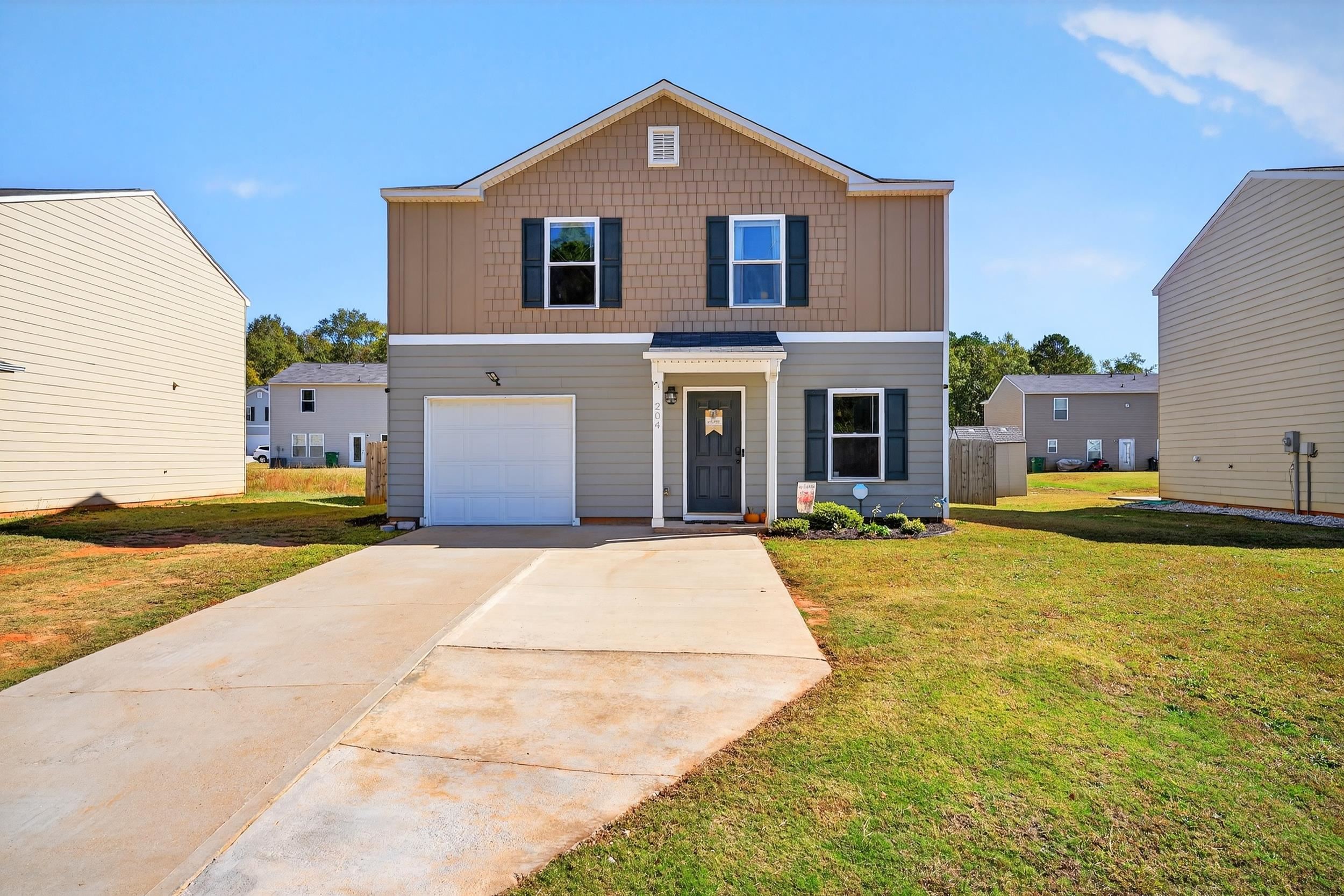 204 Bennett Dairy Road Spartanburg, SC 29307 - Photo 1 of 38 Gallery Image 1