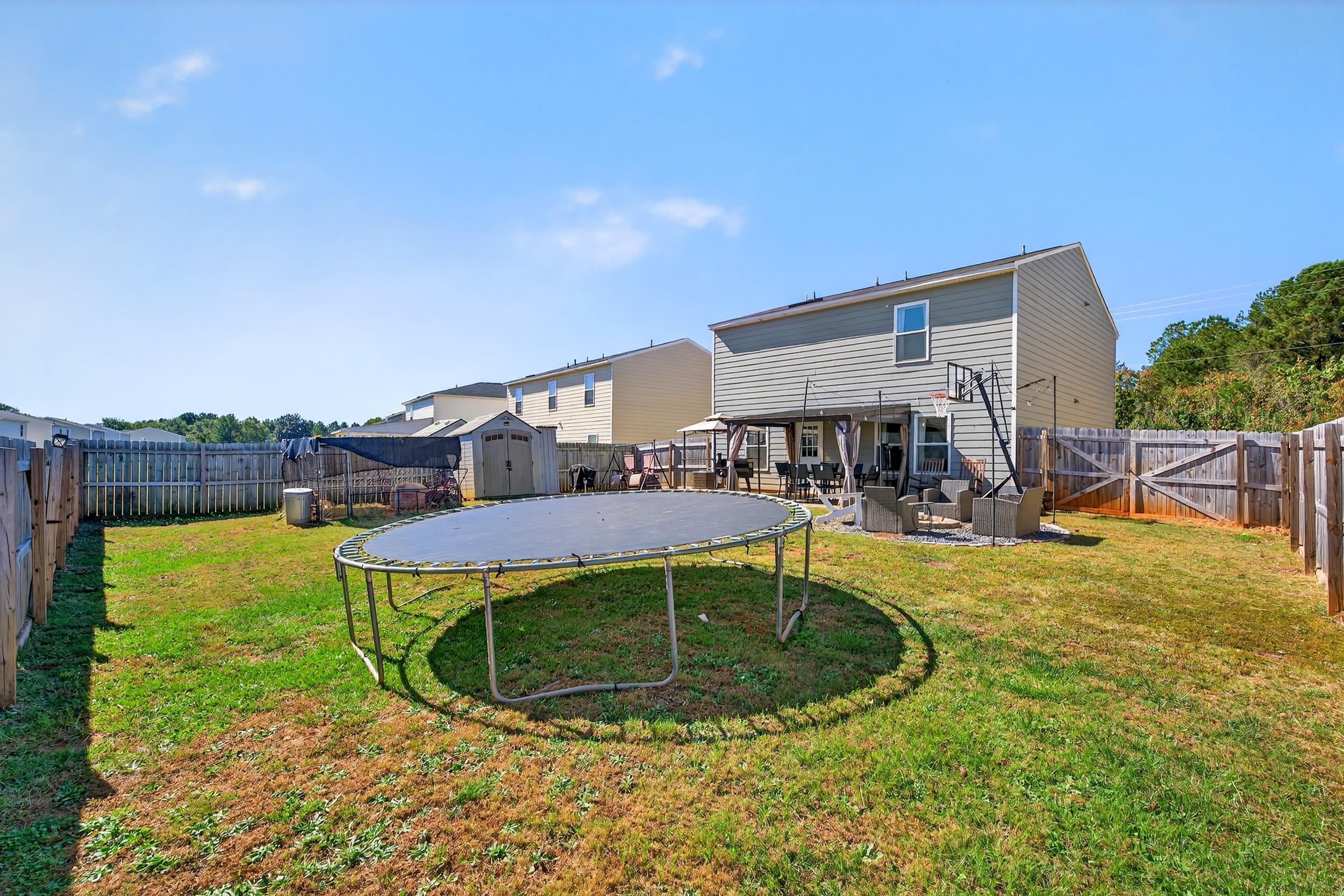 204 Bennett Dairy Road Spartanburg, SC 29307 - Photo 29 of 38 Gallery Image 29