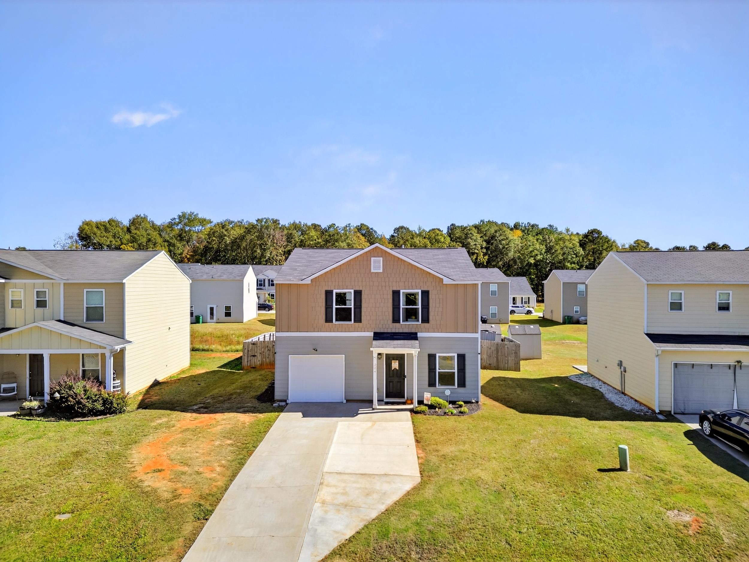 204 Bennett Dairy Road Spartanburg, SC 29307 - Photo 32 of 38 Gallery Image 32