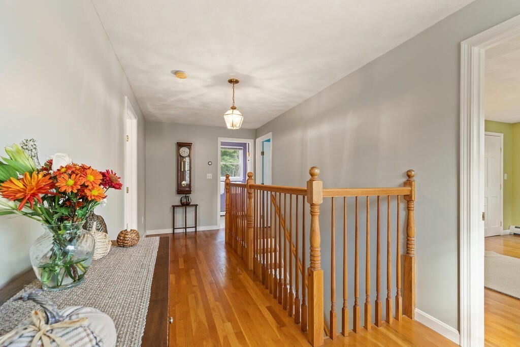 28 Montview Road Chelmsford, MA 01824 - Photo 18 of 38 a view of entryway with wooden floor