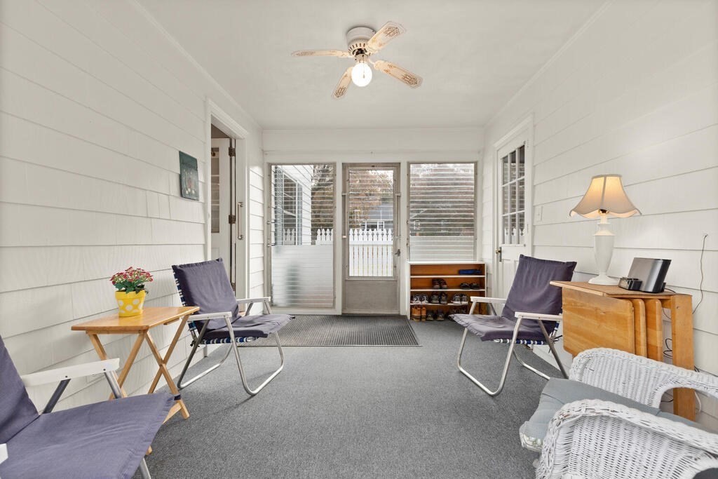 28 Montview Road Chelmsford, MA 01824 - Photo 27 of 38 a living room with furniture and a fireplace