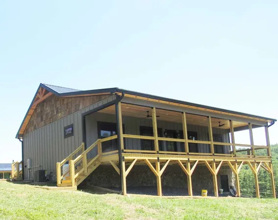 $450,000 | 287 Cora Lane, Jefferson, NC 28640