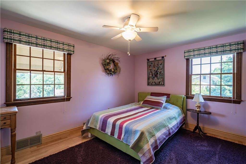 214 Camelford Road McMurray, PA 15317 - Photo 19 of 25 Bedroom #3 214 Camelford Drive