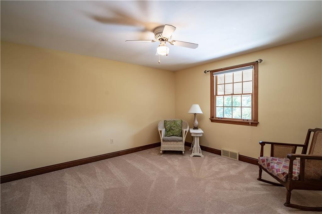 214 Camelford Road McMurray, PA 15317 - Photo 21 of 25 Bedroom #4 214 Camelford Drive