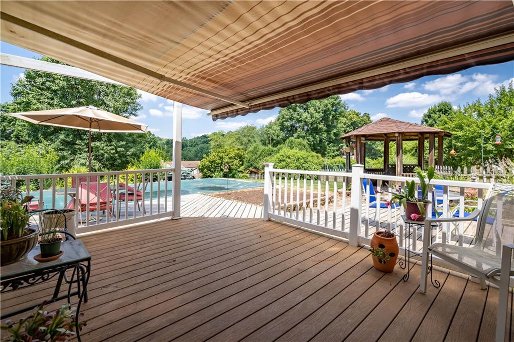 214 Camelford Road McMurray, PA 15317 - Photo 24 of 25 Covered Rear Deck 214 Camelford Drive