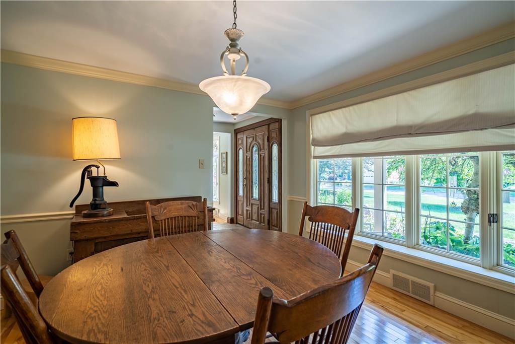 214 Camelford Road McMurray, PA 15317 - Photo 6 of 25 Dining Room 214 Camelford Drive