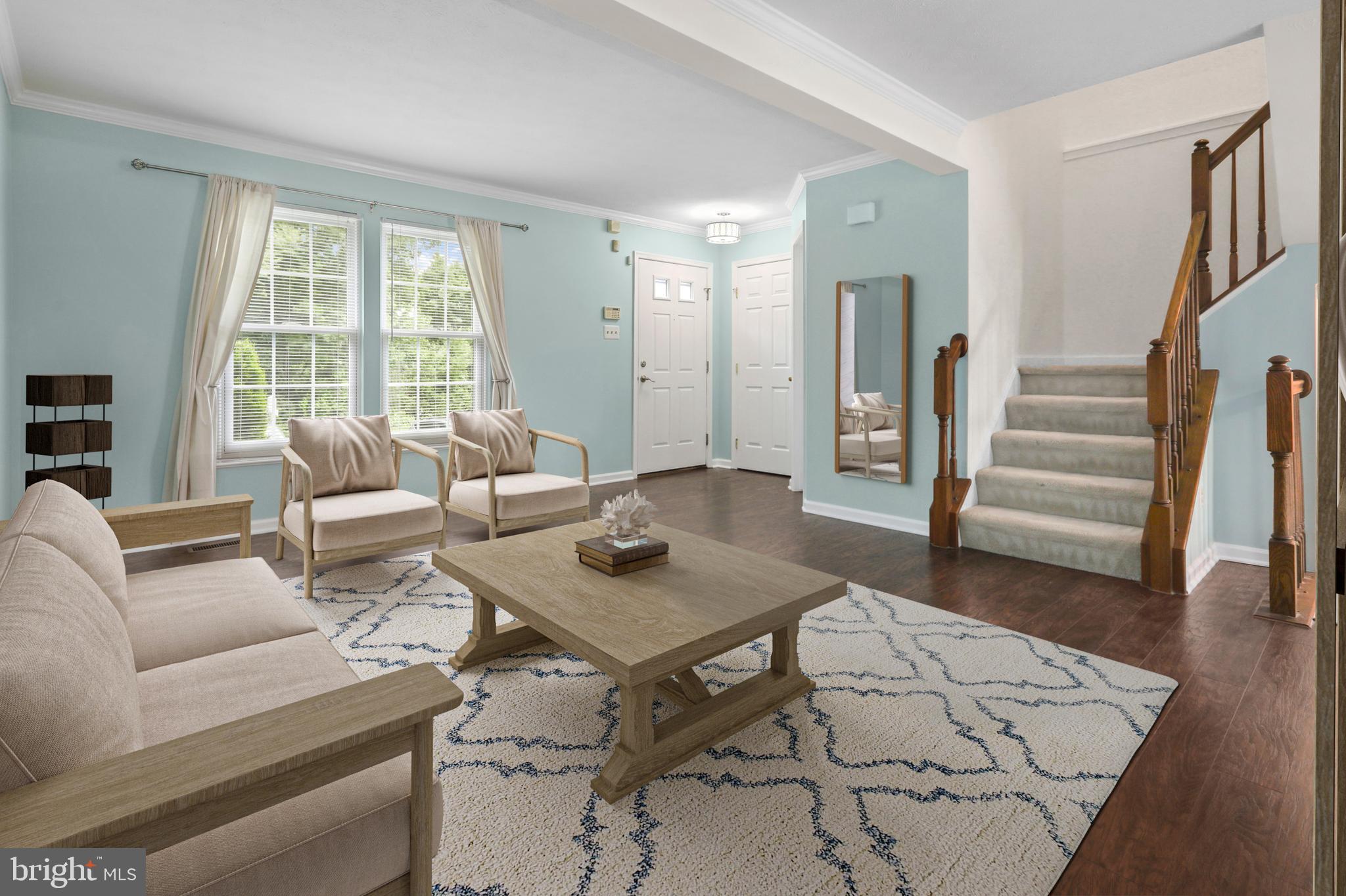 5425 Canonbury Road Rosedale, MD 21237 - Photo 4 of 34 Luxury vinyl plank floors throughout main level