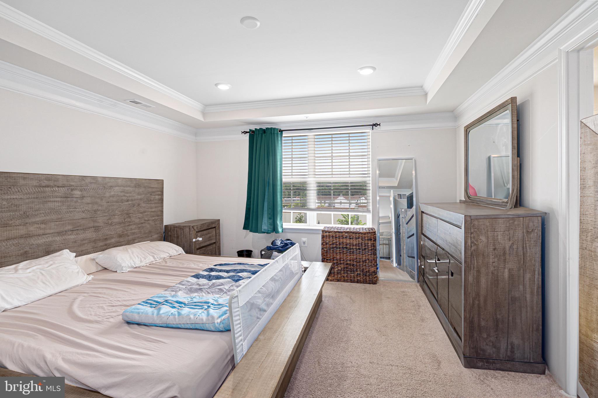 7583 Marston Way Hanover, MD 21076 - Photo 21 of 36 a living room with furniture and a fireplace