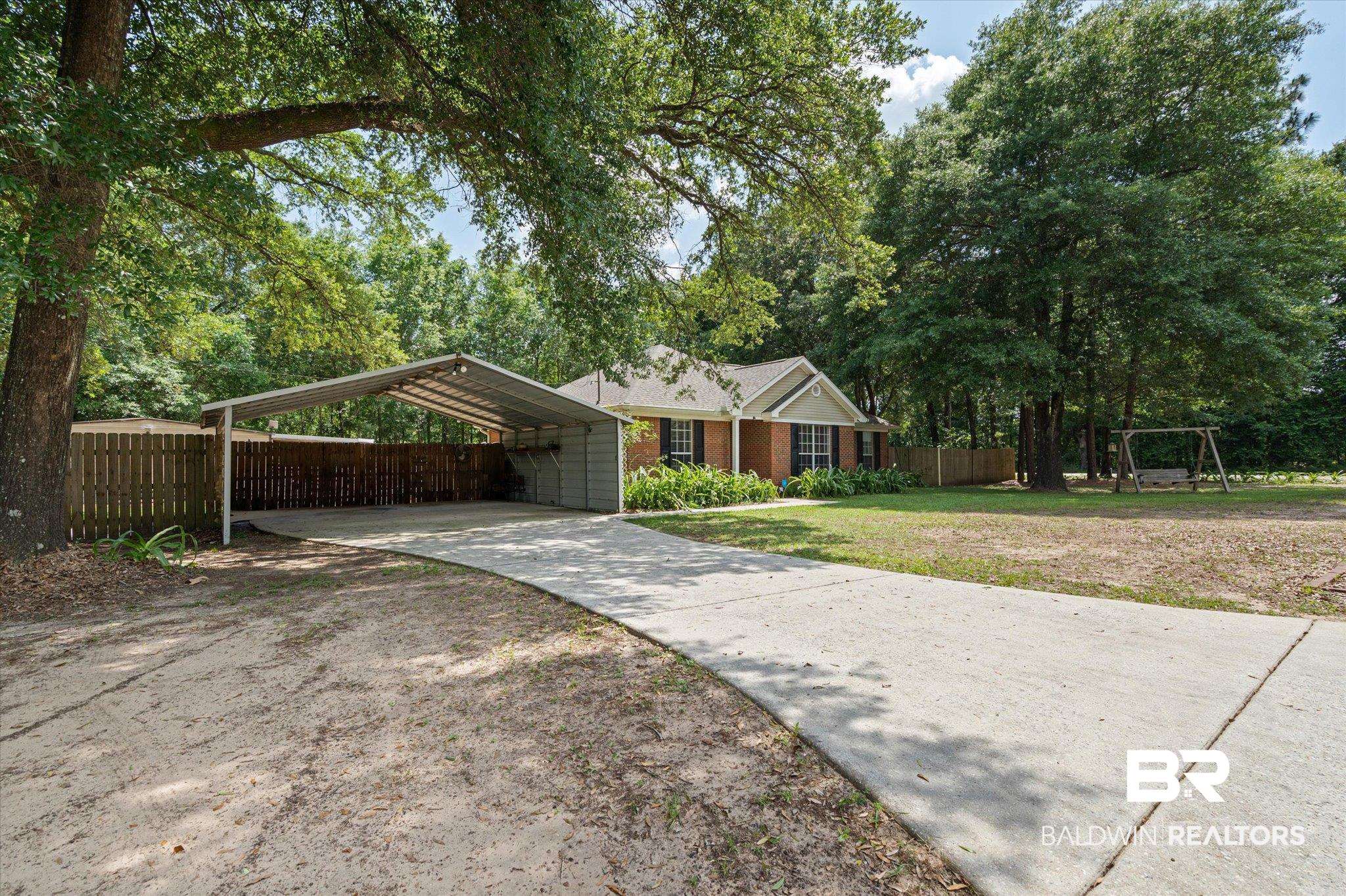 9998 Bradley Road Creola, AL 36525 - Photo 20 of 20
