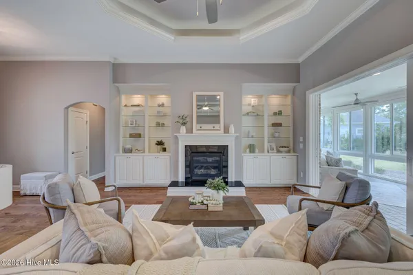 $900,000 | 8711 Compass Pointe West Wynd Street Northeast, Unit WYND, Leland, NC 28451