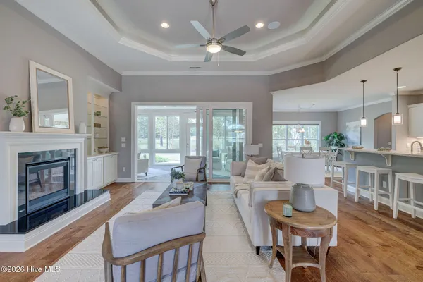 $900,000 | 8711 Compass Pointe West Wynd Street Northeast, Unit WYND, Leland, NC 28451