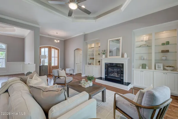 $900,000 | 8711 Compass Pointe West Wynd Street Northeast, Unit WYND, Leland, NC 28451
