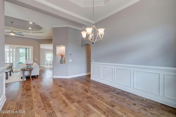 $900,000 | 8711 Compass Pointe West Wynd Street Northeast, Unit WYND, Leland, NC 28451