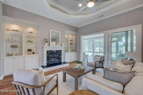 $900,000 | 8711 Compass Pointe West Wynd Street Northeast, Unit WYND, Leland, NC 28451