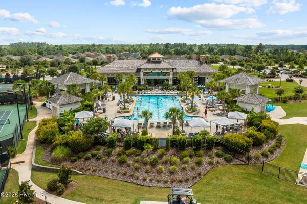 $900,000 | 8711 Compass Pointe West Wynd Street Northeast, Unit WYND, Leland, NC 28451
