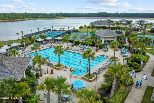 $900,000 | 8711 Compass Pointe West Wynd Street Northeast, Unit WYND, Leland, NC 28451