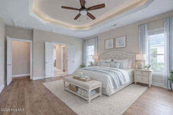 $900,000 | 8711 Compass Pointe West Wynd Street Northeast, Unit WYND, Leland, NC 28451