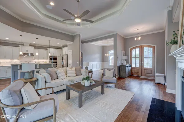 $900,000 | 8711 Compass Pointe West Wynd Street Northeast, Unit WYND, Leland, NC 28451