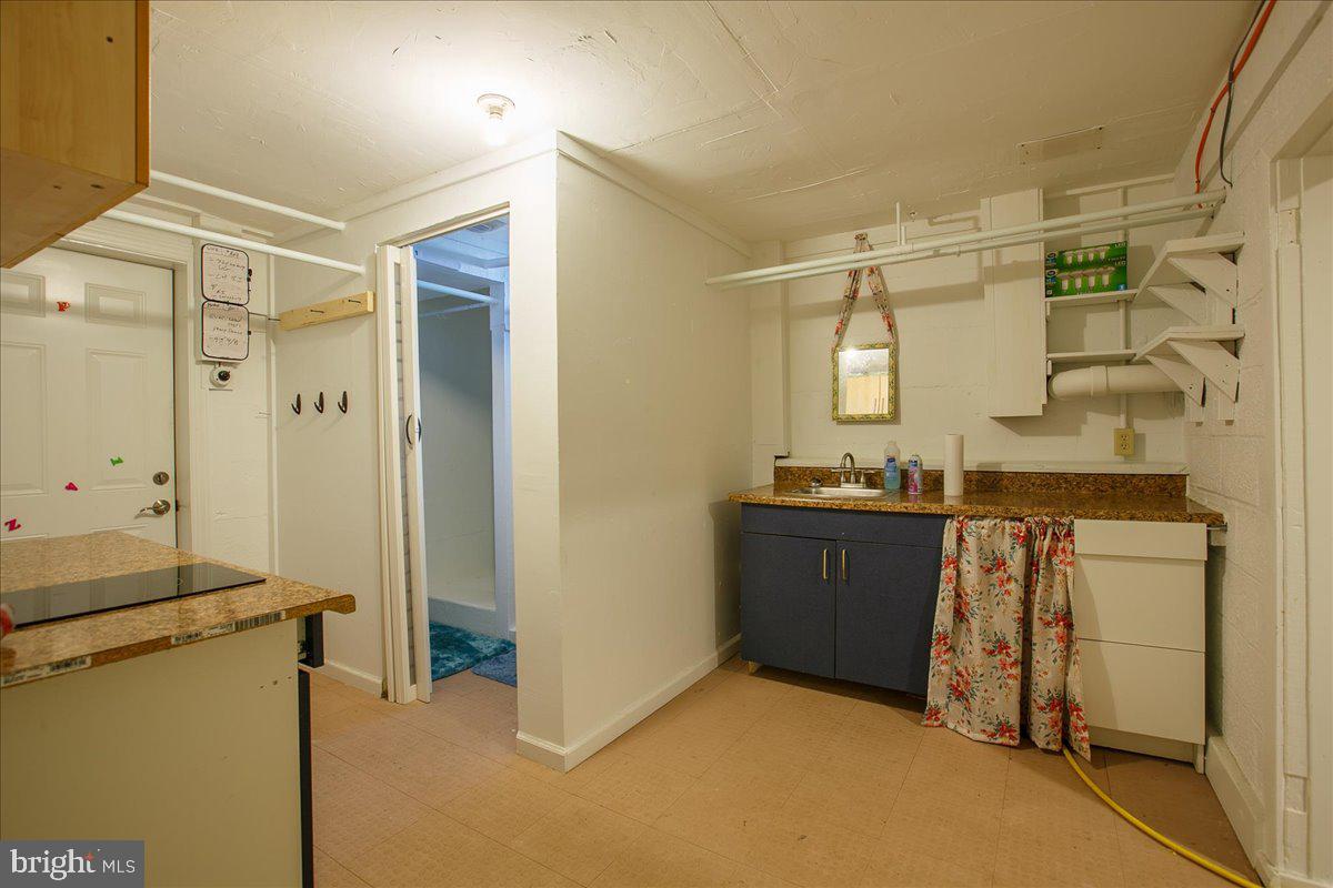 715 Laudermilch Road Hummelstown, PA 17036 - Photo 26 of 44 Basement 2nd kitchen and Bathroom