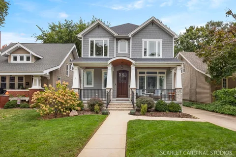 $1,575,000 | 628 North Brainard Street, Naperville, IL 60563