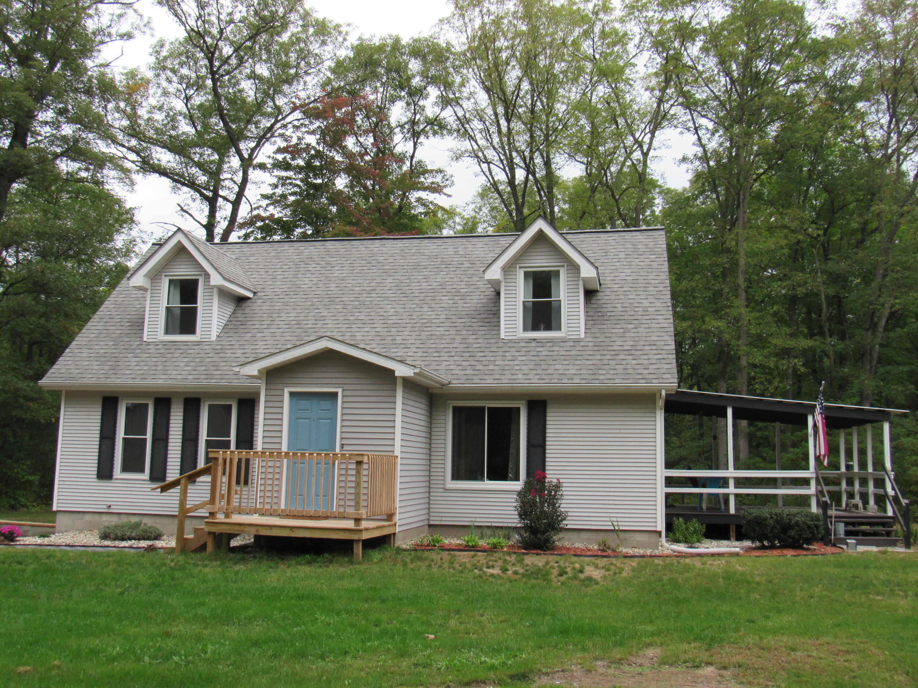 11412 Harris Road Montague, MI 49437 - Photo 1 of 43 Welcome to 11412 Harris Road
