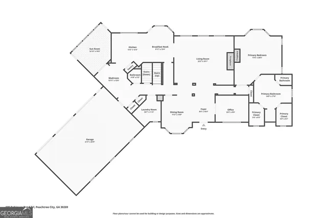 a picture of door of a house