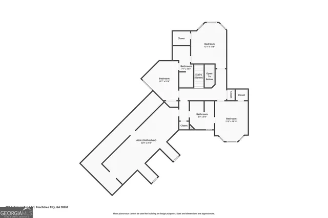a picture of floor plan